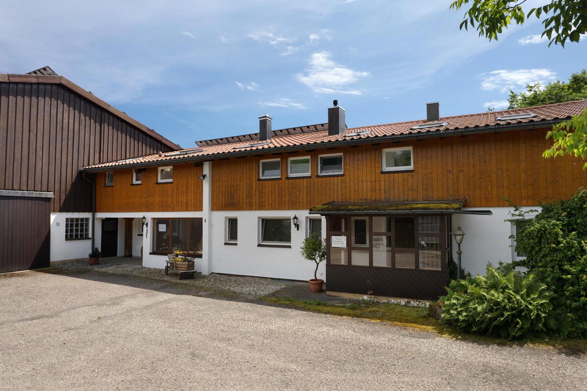 Fewo Naturliebe - Keine Monteure Dornhan Exteriör bild